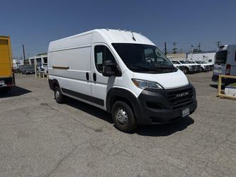 2023 RAM ProMaster 2500