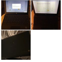 HP Chromebook 
