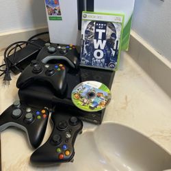 Xbox 360 Bundle 