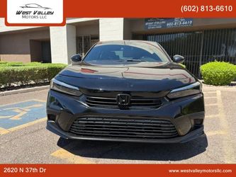 2022 HONDA CIVIC