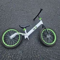 Big Balance Bike