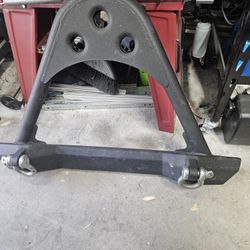 Jeep stinger front bumper