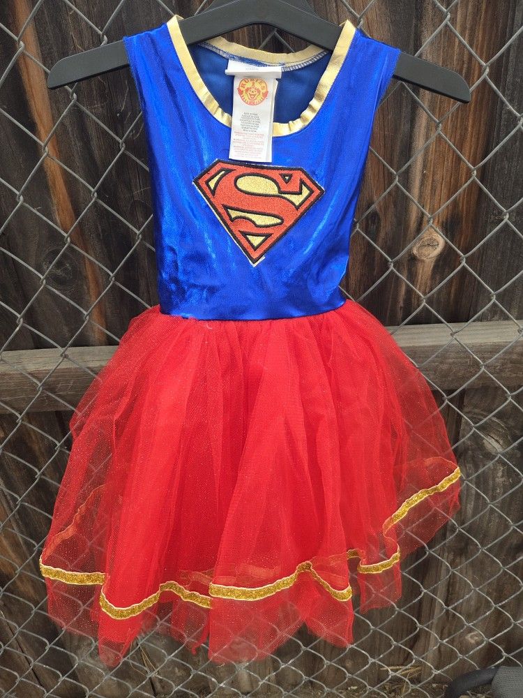 Super girl halloween custom ( Small )
