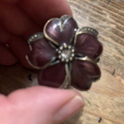 Flower Ring