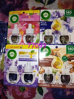 Airwick Oil Refill $5 *** Houston TX 77093