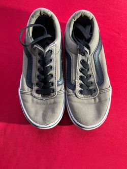 Kids Vans Size 12