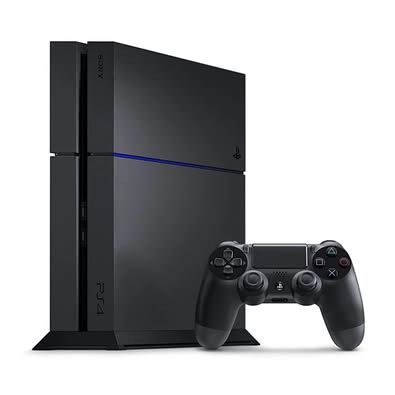 PS4 500GB System