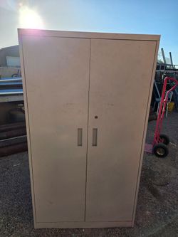 Metal Shelf