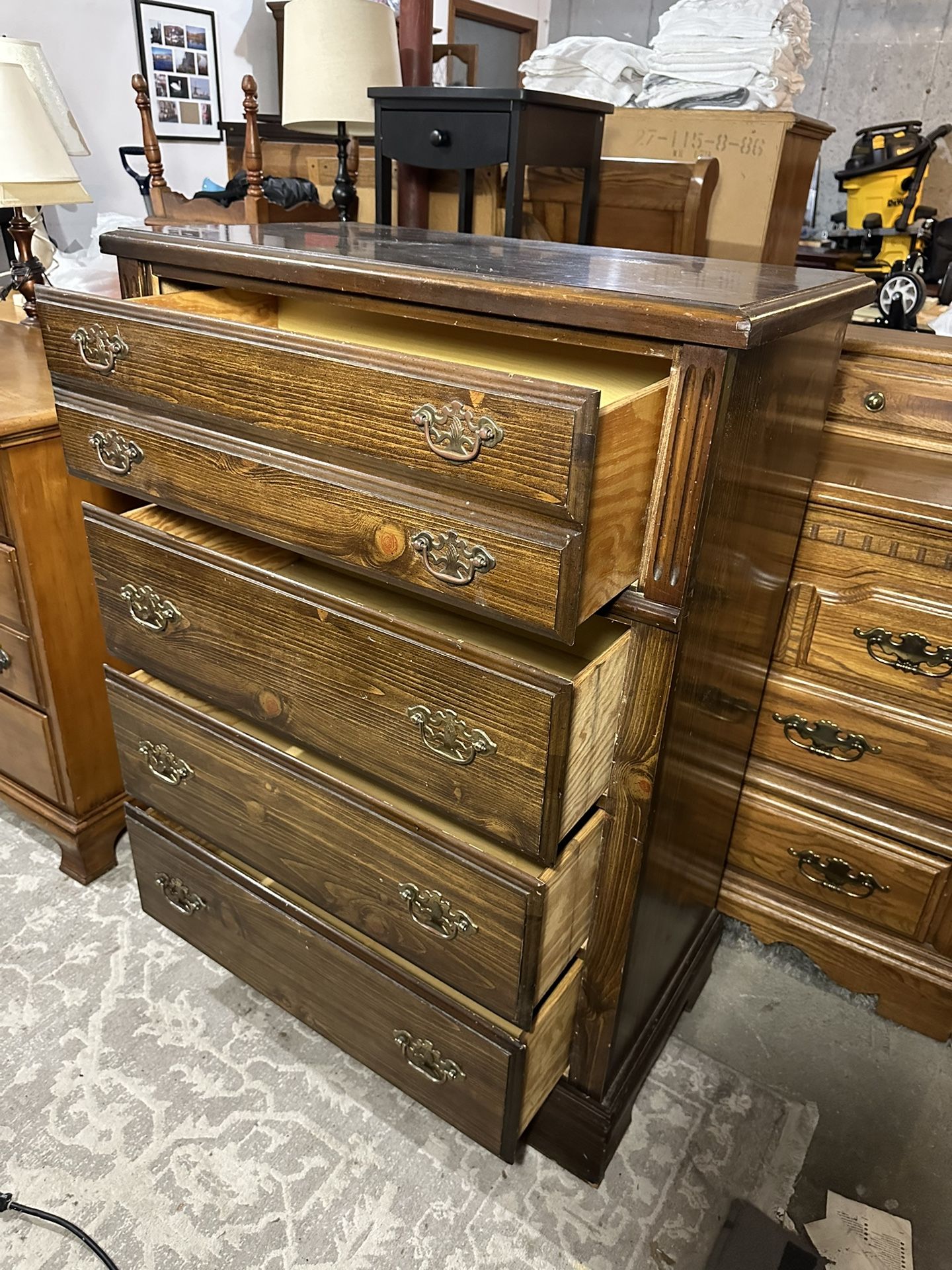 Chest Of Drawers