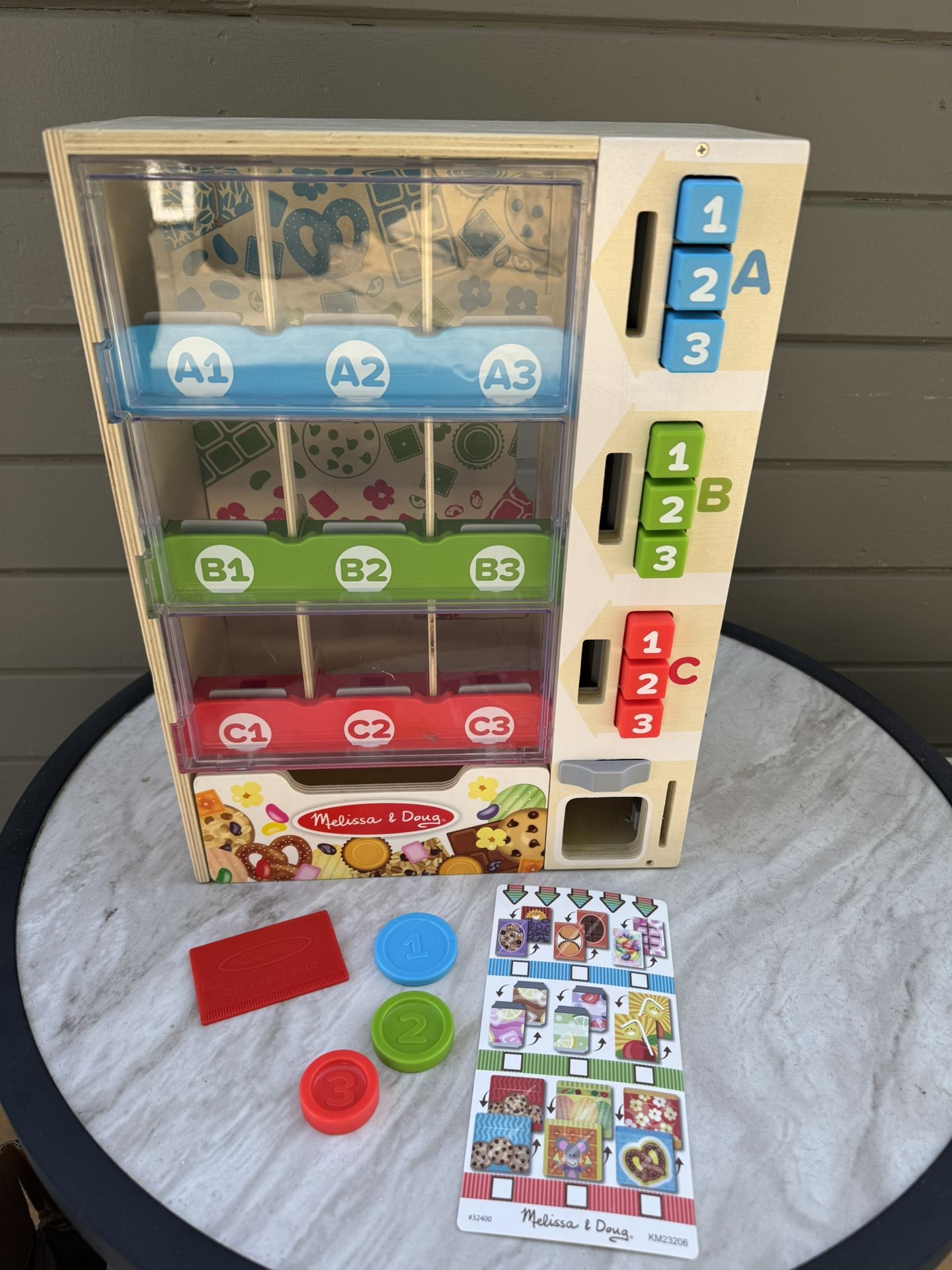 Melissa And Doug