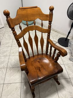Vintage Swing Chair