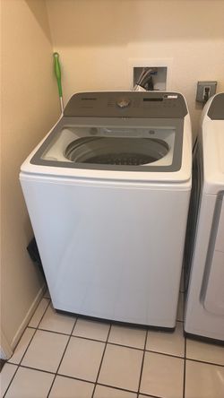 Samsung Washer