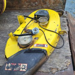 John Deere Riding Mower 42"Deck 💯 series 