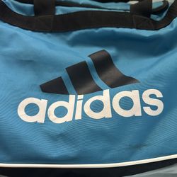 Adidas Duffle Bag 