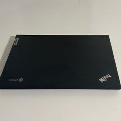 Lenovo Thinkpad C13 Yoga Chromebook