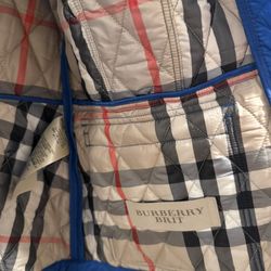Jacket Burberry 