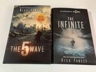 The Infinite Sea & The 5th Wave by Rick Yancey