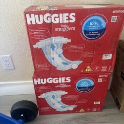 Huggies Size 1 