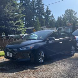 Hyundai Ionic 2019 Excellent Condition 