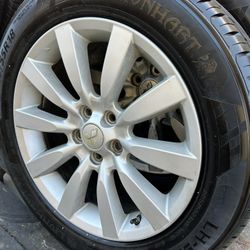 4-LION HART RADIAL SPORTS 