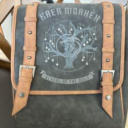 Netflix Witcher Backpack NWT