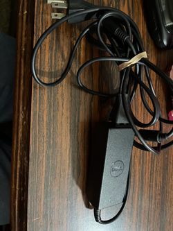 Dell laptop charger