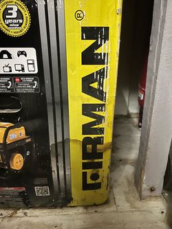 Firman generator