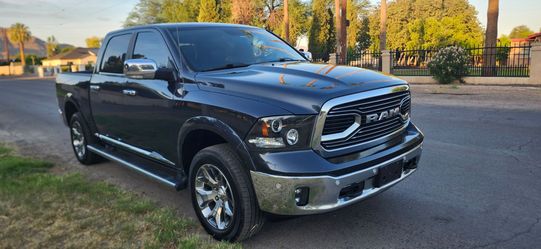 2017 Dodge Ram 1500