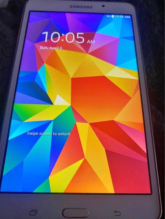 Samsung Galaxy Tab