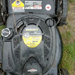 Mower