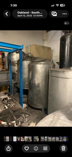 Stainless Steel Tanks