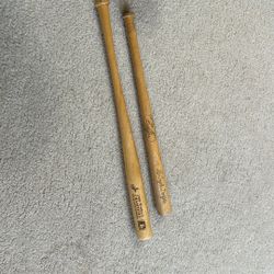 Los Angeles Dodgers Mini Bats