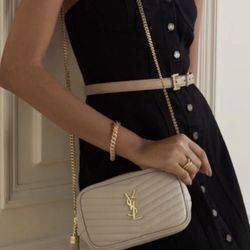 YSL Saint Laurent Camera Bag