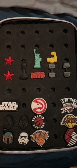 Crocs Charms