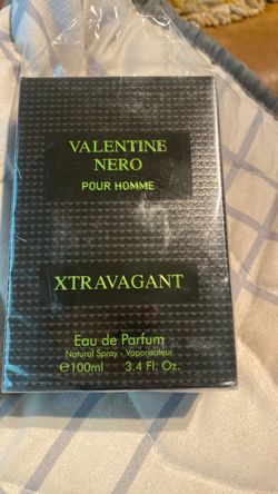 Valentine Nero pour home  extravagant