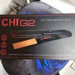 Brand New CHI Hair Straightener 