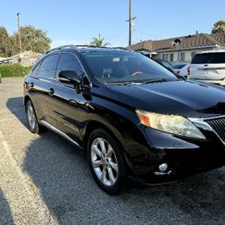 2012 Lexus Rx 350