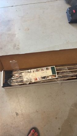 GE cafe fridge/freezer handles - gold