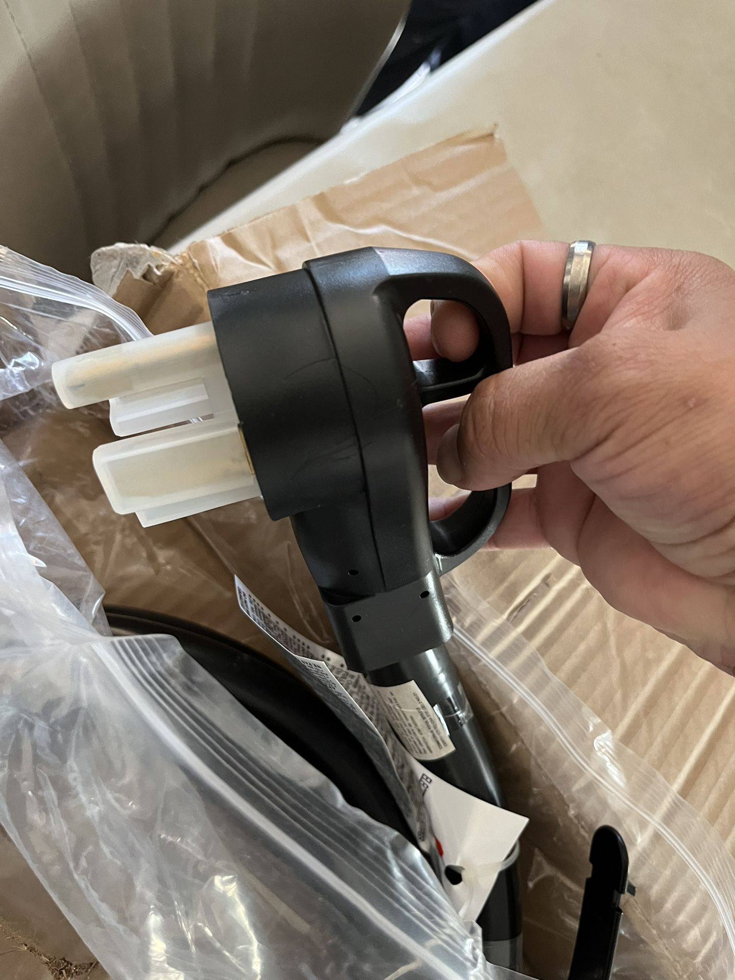 50 Amp Generator Cord