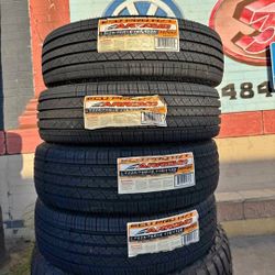 LT225/75R16 Set Of 4 Arroyo H/T New Tires 
