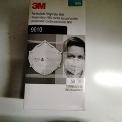 Face Mask 3m 9010