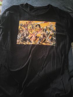 Band shirts