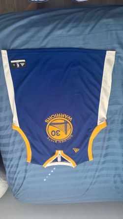 XL Warriors Curry Jersey