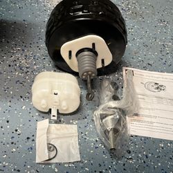 Jeep JK J8 Master Cylinder Upgrade Kit
