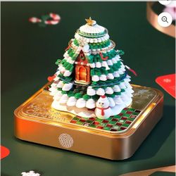 Desk Paper Sculpture Paper Art with LED Light / Desk Decoration/ Gift