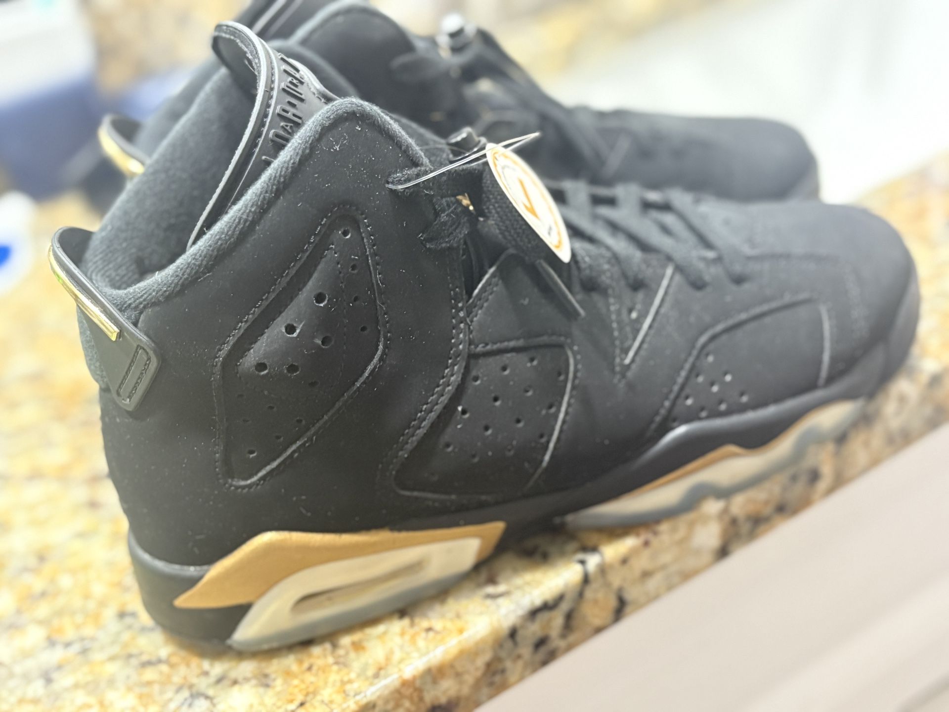 Retro Jordan 6 Defining Moments