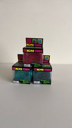Nee Doh nice cube