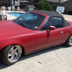1993 Mazda Mx-5 Miata