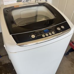 Mini washer