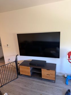 CB2 Congo Media Credenza or TV Stand